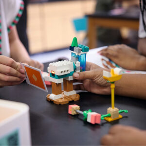 LEGO Education Science loodusteaduste komplekt: 11+ - pilt 10