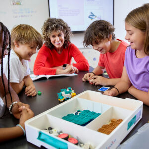 LEGO Education Science loodusteaduste komplekt: 8+ - pilt 3