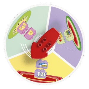 LEGO DUPLO Bluey peremaja mälumänguga - pilt 2