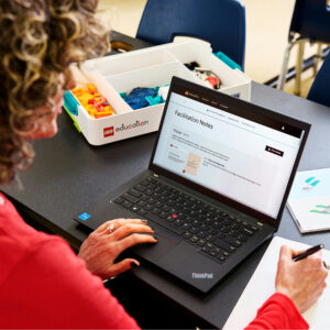 LEGO Education Science loodusteaduste komplekt: 8+ - pilt 4