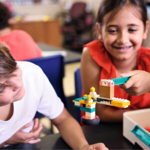 LEGO Education Science loodusteaduste komplekt: 8+ - pilt 5