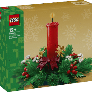 LEGO Iconic Jõululauakaunistus