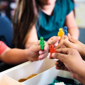 LEGO Education Science loodusteaduste komplekt: 8+ - pilt 6