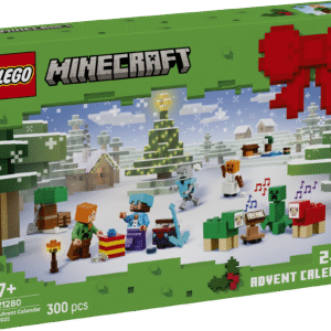 LEGO Minecraft Advendikalender 2025