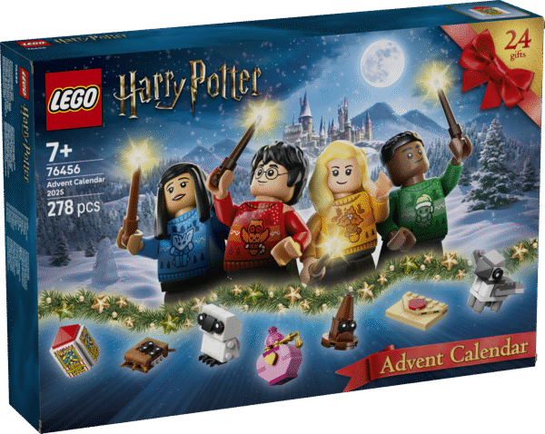 LEGO Harry Potter Advendikalender 2025