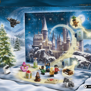LEGO Harry Potter Advendikalender 2025 - pilt 4