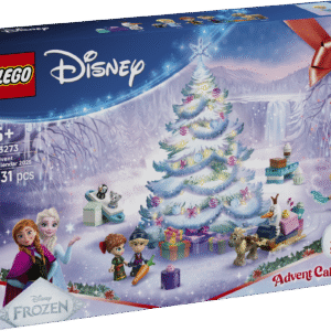 LEGO Disney Frozen Advendikalender 2025