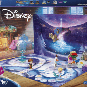 LEGO Disney Frozen Advendikalender 2025 - pilt 5