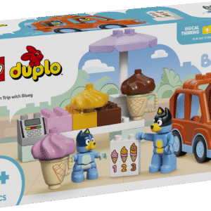 LEGO DUPLO Jäätisereis koos Blueyga