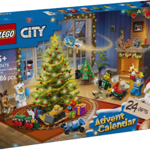 LEGO City Advendikalender 2025