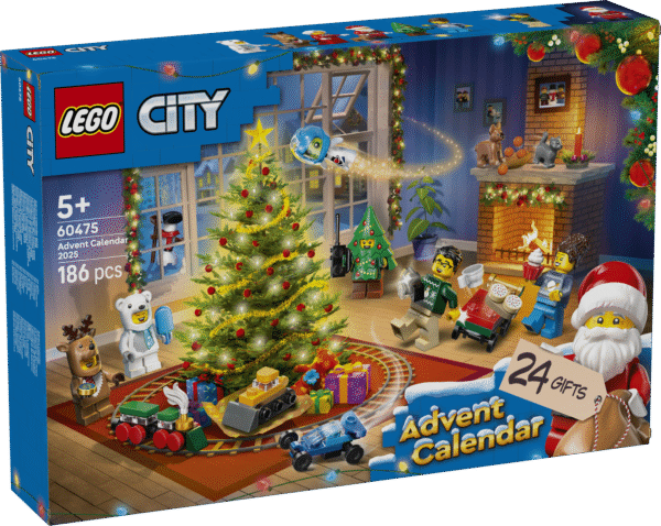 LEGO City Advendikalender 2025
