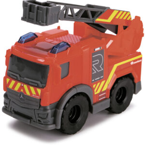 Dickie Toys mänguautode komplekt – 5 erinevat - pilt 7