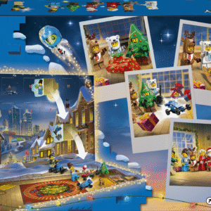 LEGO City Advendikalender 2025 - pilt 5