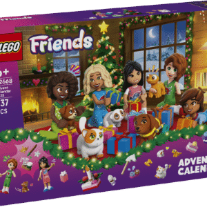 LEGO Friends Advendikalender 2025