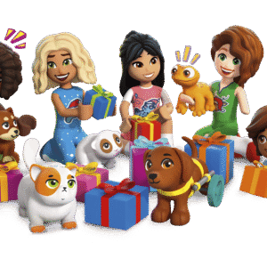 LEGO Friends Advendikalender 2025 - pilt 3