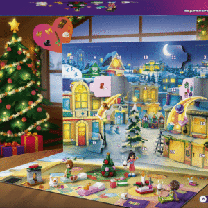 LEGO Friends Advendikalender 2025 - pilt 5