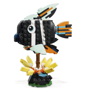 LEGO Creator Metsloomad: troopiline tuukan - pilt 4
