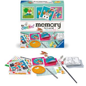 Ravensburger lauamäng: tee ise memory - pilt 2