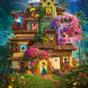 Ravensburger pusle 1000 tk: Disney Encanto - pilt 2