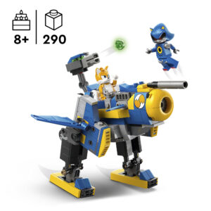 LEGO Sonic Cyclone vs. Metal Sonic - pilt 4