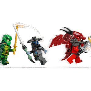 LEGO Ninjago Kaose draakon Thunderfang - pilt 7