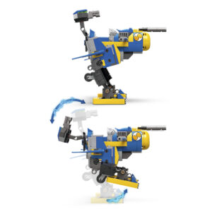 LEGO Sonic Cyclone vs. Metal Sonic - pilt 5