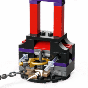 LEGO Ninjago Kaose draakon Thunderfang - pilt 8
