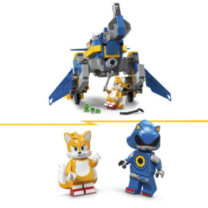 LEGO Sonic Cyclone vs. Metal Sonic - pilt 6