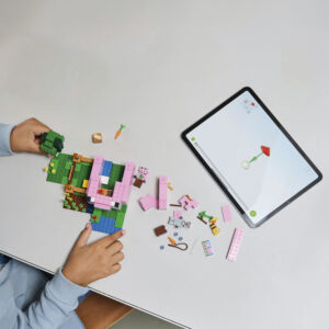 LEGO Minecraft Beebipõrsa maja - pilt 5