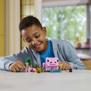 LEGO Minecraft Beebipõrsa maja - pilt 6