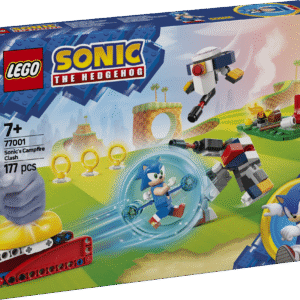 LEGO Sonic Sonicu lõkkekokkupõrge