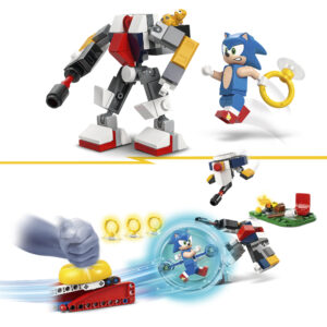 LEGO Sonic Sonicu lõkkekokkupõrge - pilt 5