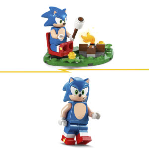 LEGO Sonic Sonicu lõkkekokkupõrge - pilt 6