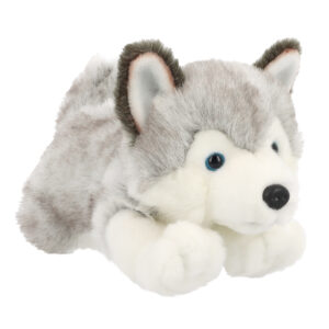 Keel Toys Signature kutsikas Husky 30 cm