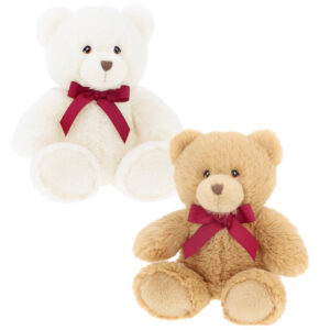 Keel Toys Keeleco kaisukaru Harry 25 cm -  2 erinevat