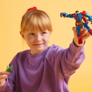 LEGO Super Heroes Supermani robot vs. Lex Luthor - pilt 4