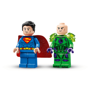 LEGO Super Heroes Supermani robot vs. Lex Luthor - pilt 6