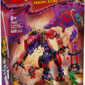 LEGO Ninjago Kaose draakon Thunderfang