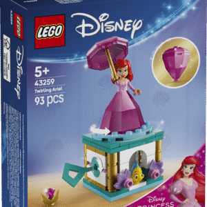 LEGO Disney Princess Keerutav Ariel
