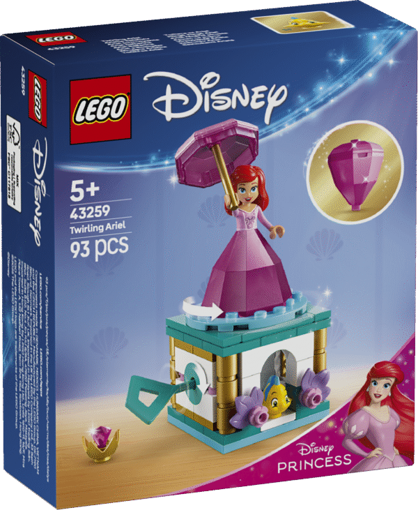LEGO Disney Princess Keerutav Ariel