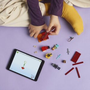 LEGO Minecraft Netheri laavalahing - pilt 3