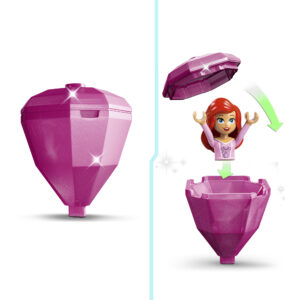 LEGO Disney Princess Keerutav Ariel - pilt 5