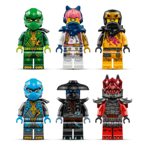 LEGO Ninjago Kaose draakon Thunderfang - pilt 5