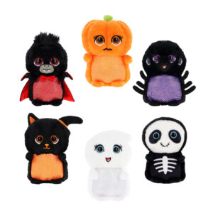 Keel Toys Mini Motsu Halloween 10 cm – 6 erinevat