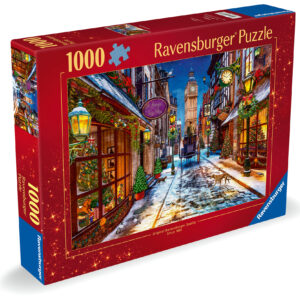 Ravensburger pusle 1000 tk: jõuluaeg