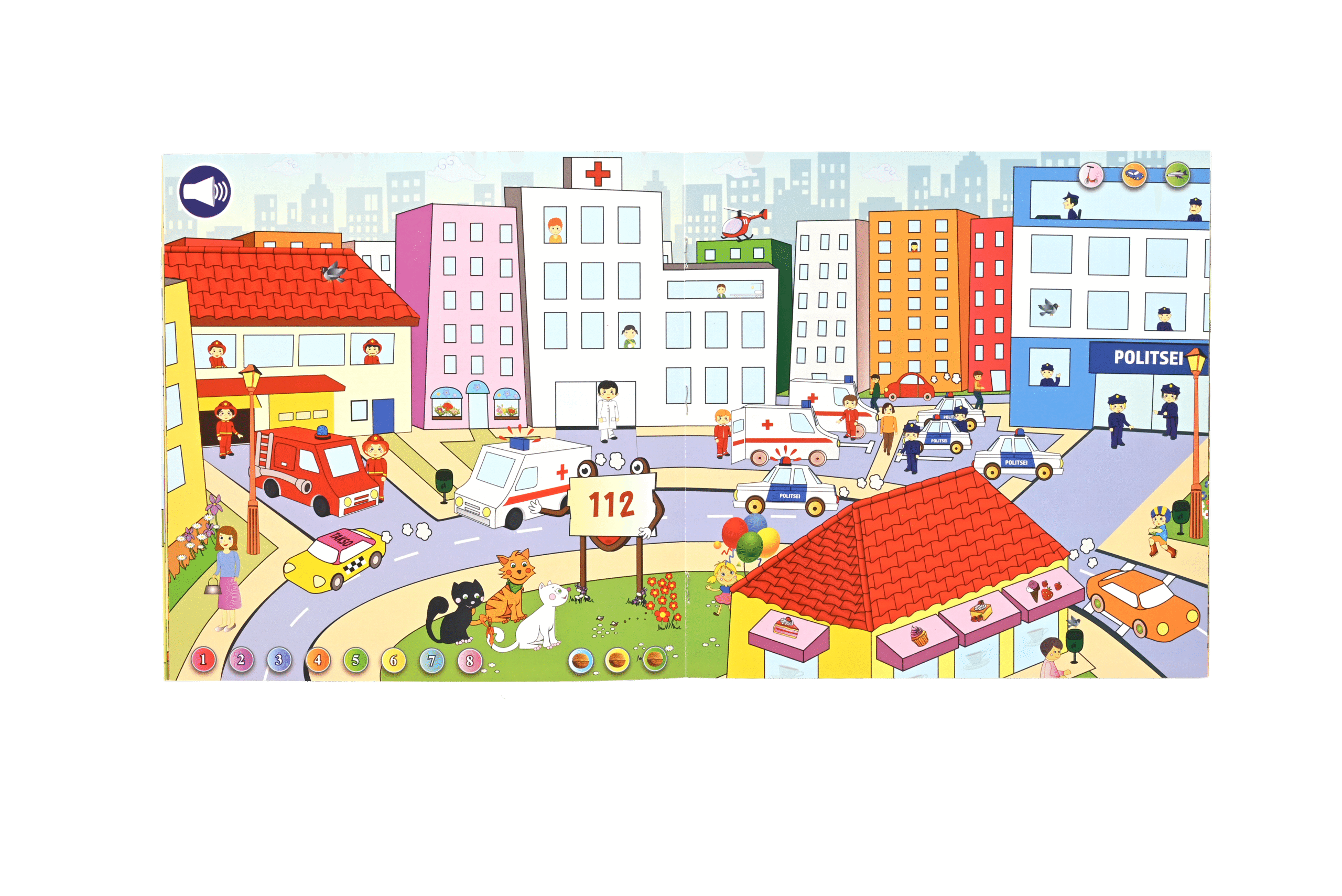 Geniuso MIIA rääkivad raamatud "Talus", "Linnas" ja kandekott - Image 7