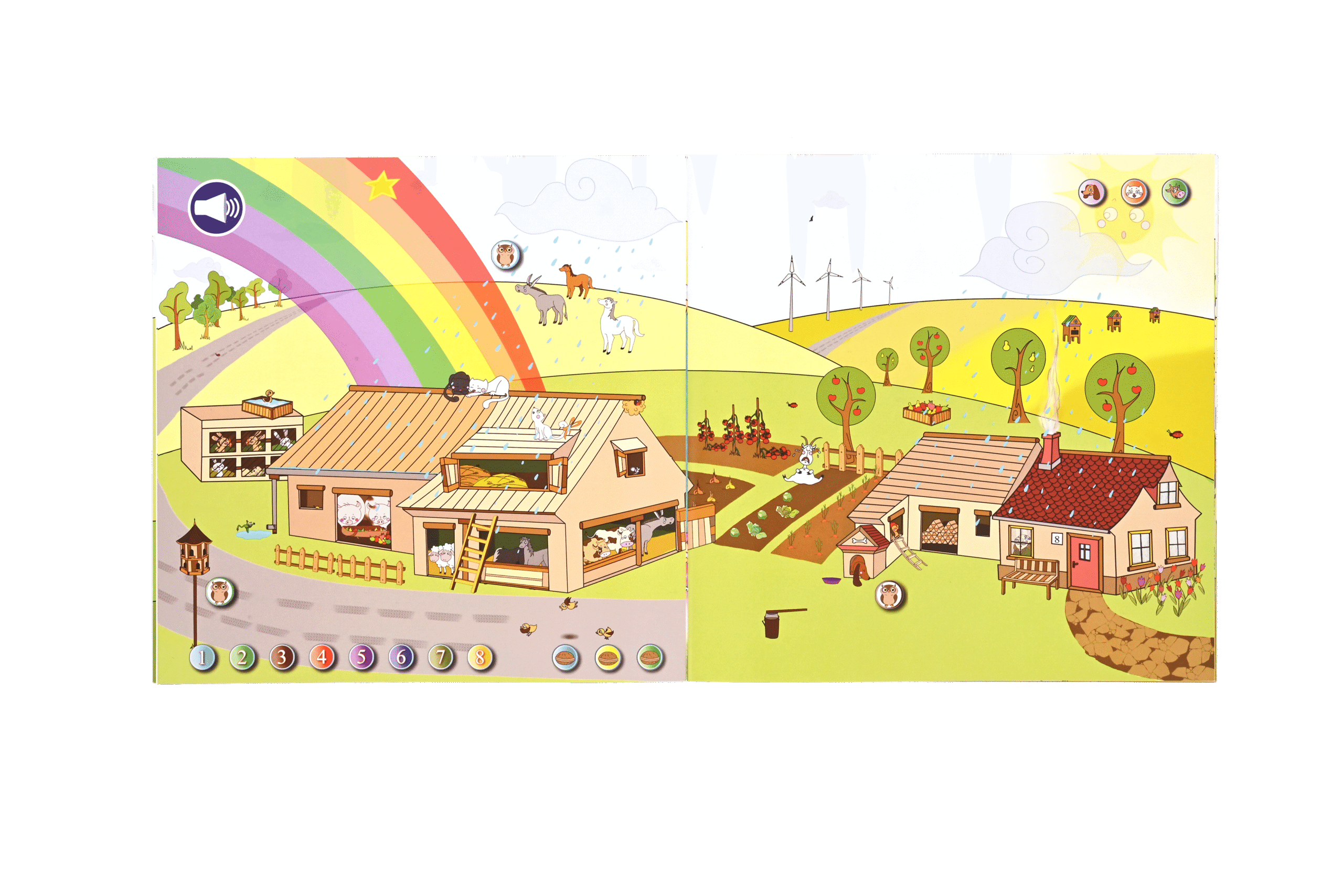 Geniuso MIIA rääkivad raamatud "Talus", "Linnas" ja kandekott - Image 8