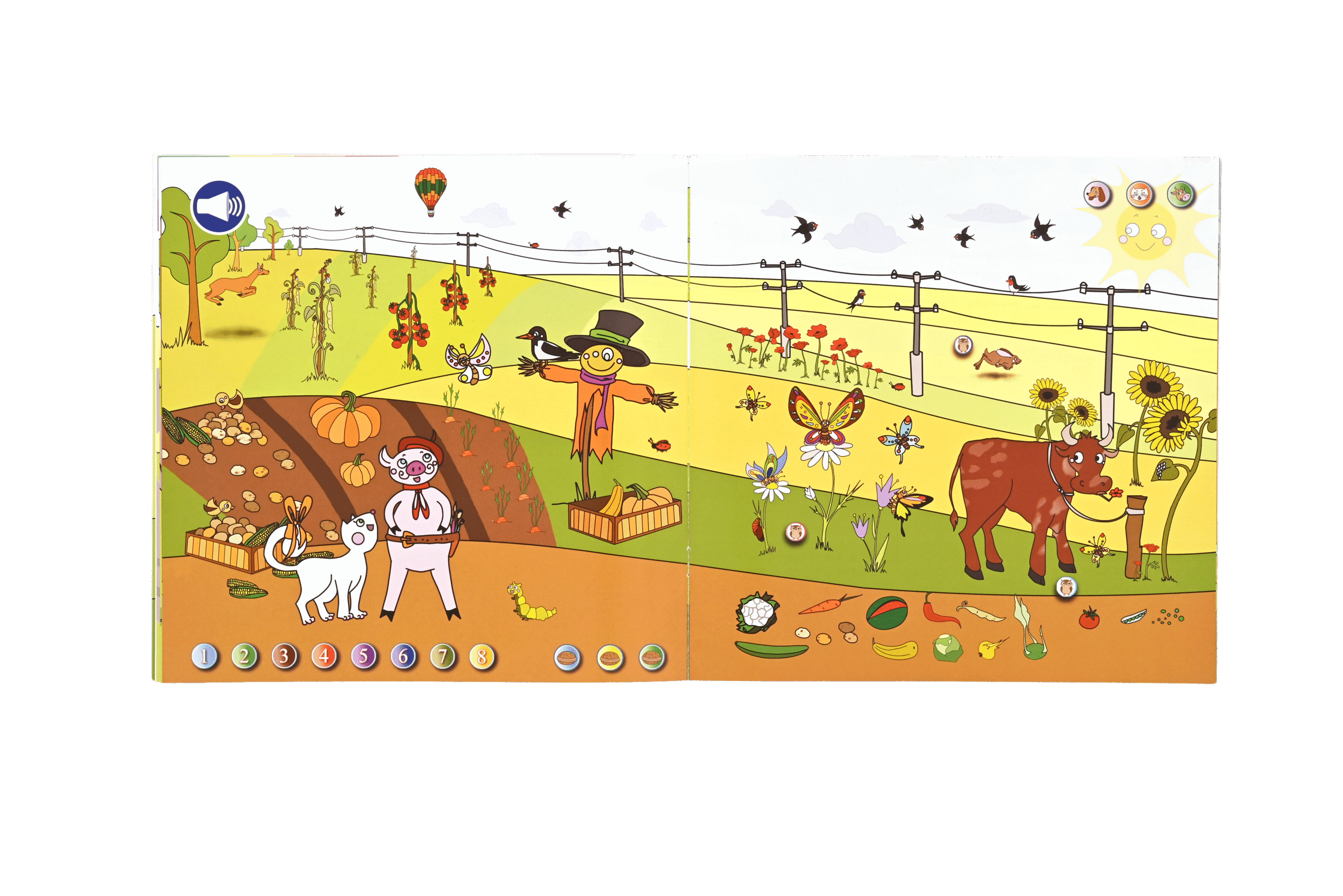 Geniuso MIIA rääkivad raamatud "Talus", "Linnas" ja kandekott - Image 9