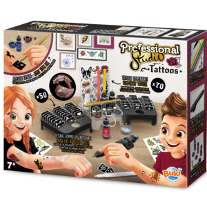 Buki professionaalne tätoveerimisstuudio