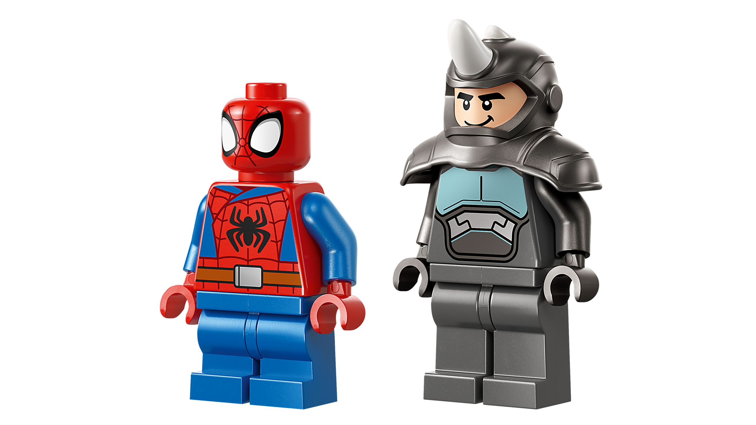 LEGO Spidey oma mootorrattal vs. Rhino - Image 3